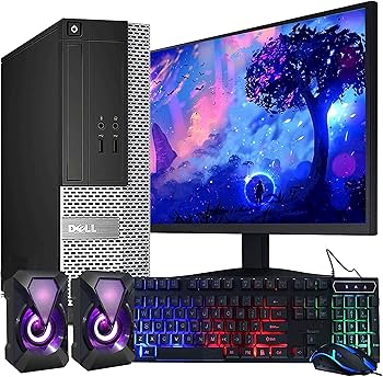 デスクトップ型PC DELL - DELL optiplex 3020M Core i5 4GB SSD128 Amazon.com: Dell OptiPlex 3020 Mini Tower Desktop Computer